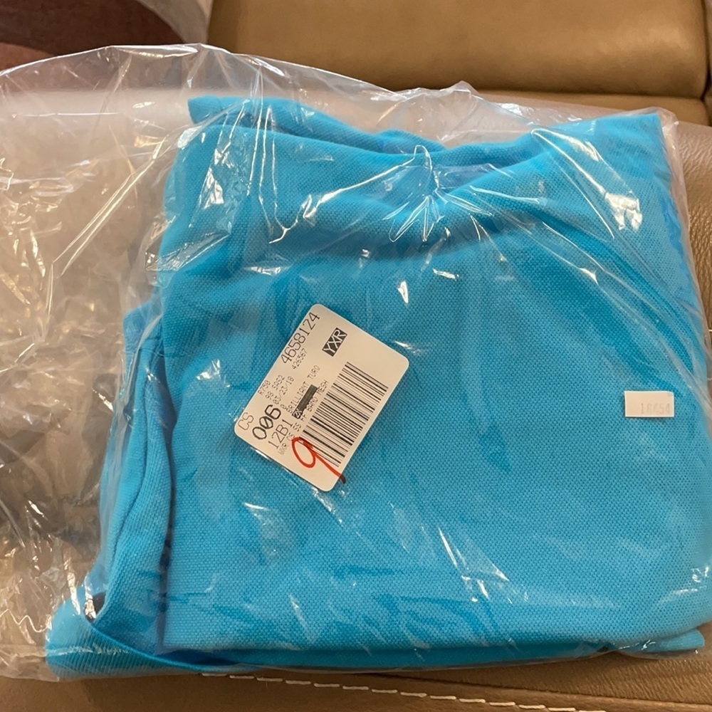 2X Lands End‎ Polo Shirt D04 5434 - Picture 6 of 6